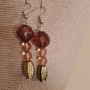 Ladies Custom Handcrafted Earrings